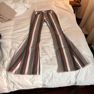 XL bell bottom jeans